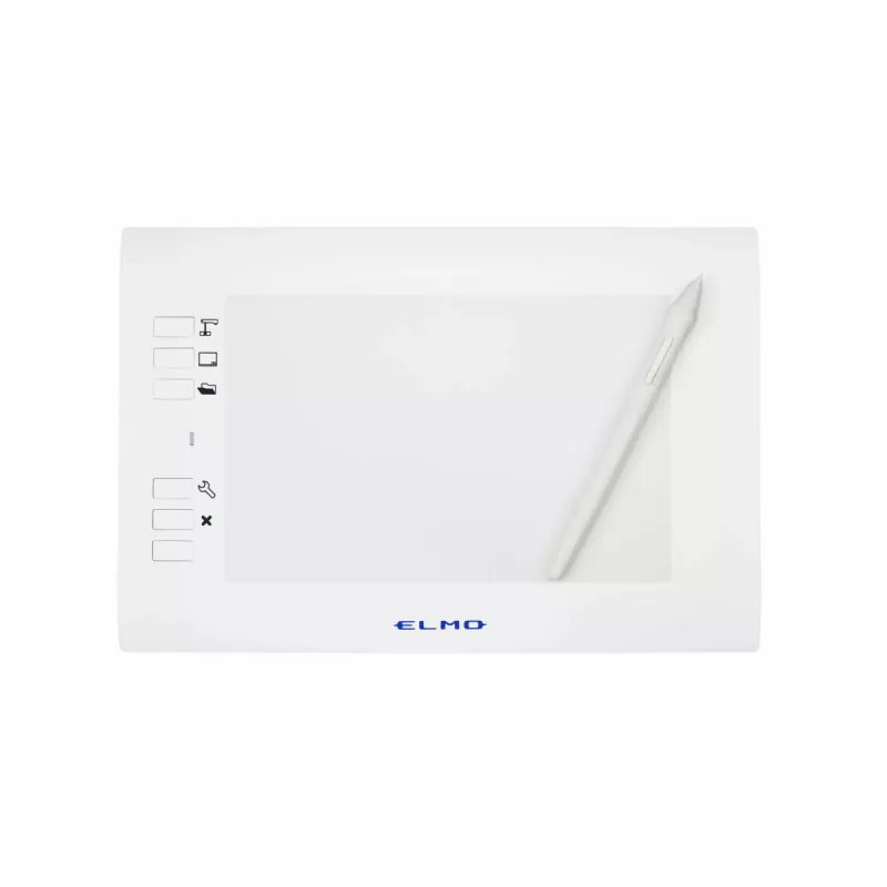 Grafinė planšetė Elmo CRA-2 203,2 x 127 mm 0,3 mm