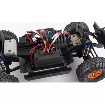 Vikšrinis sunkvežimis Amewi Dirt Climbing SUV Crawler