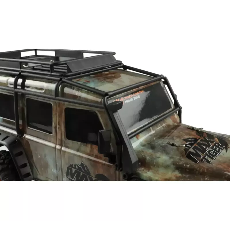 Vikšrinis sunkvežimis Amewi Dirt Climbing SUV Crawler