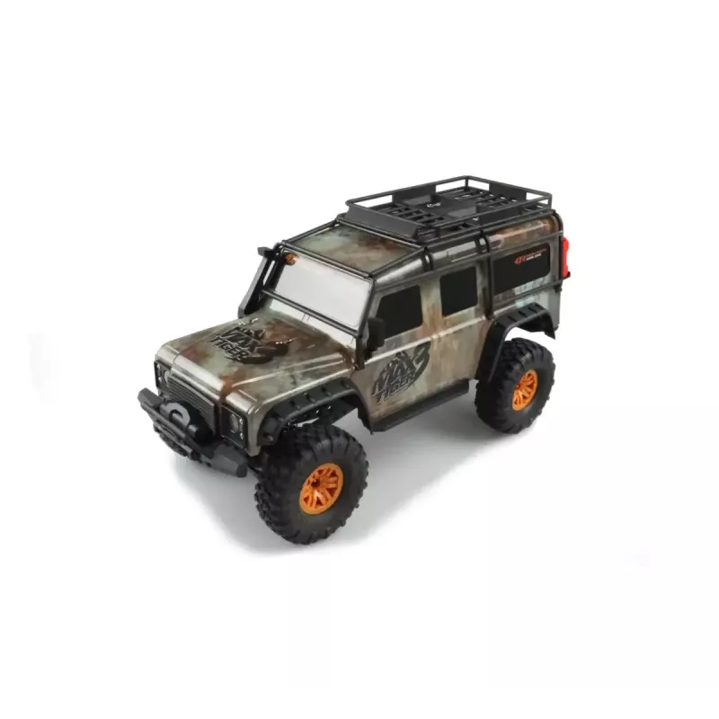 Vikšrinis sunkvežimis Amewi Dirt Climbing SUV Crawler