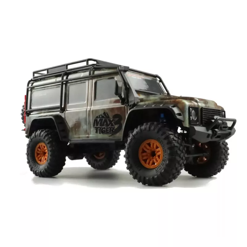 Vikšrinis sunkvežimis Amewi Dirt Climbing SUV Crawler