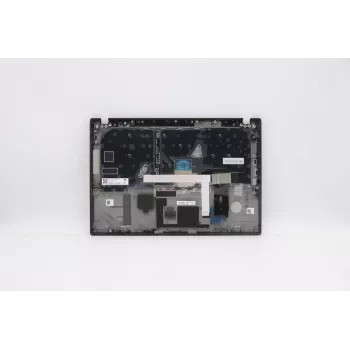 Lenovo 5M10Z41282 nešiojamojo kompiuterio dalis Dangtelis + klaviatūra