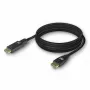 ACT DisplayPort 1.4 aktyvus optinis kabelis 8K 30 metrų su nuimama jungtimi