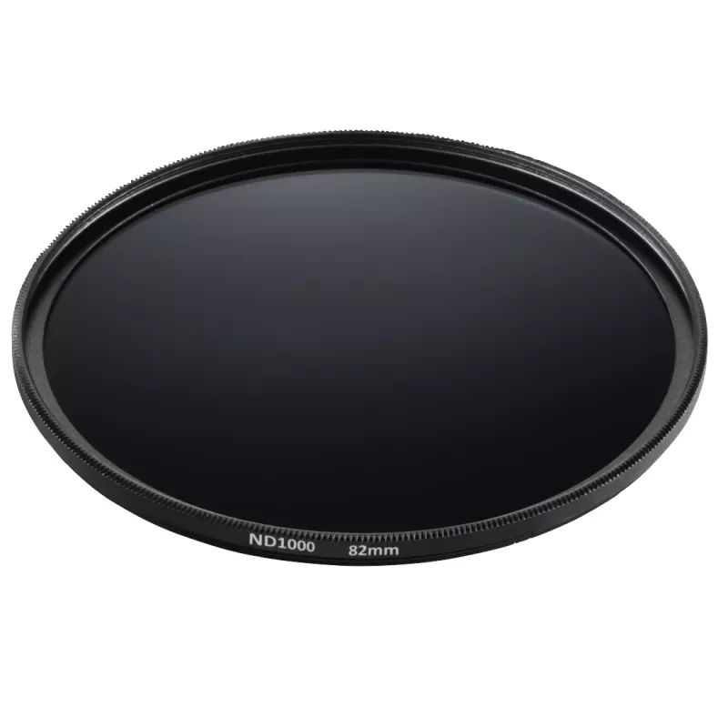 Fotoaparato filtrų rinkinys Hama 00076904 82 mm Dvipusė danga Juoda