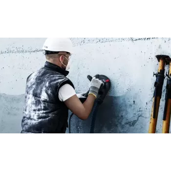 Šlifavimo diskas Bosch 2 608 901 478 plokščias centras betonui