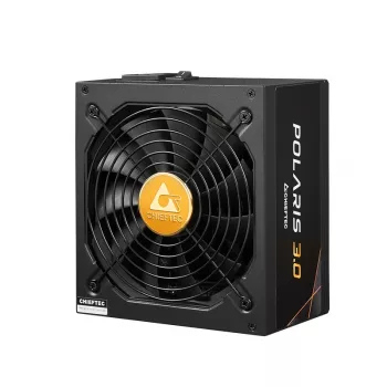 Chieftec Polaris 3.0 1050W maitinimo blokas 20+4 kontaktų ATX ATX juodas