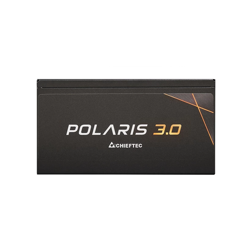 Chieftec Polaris 3.0 1050W maitinimo blokas 20+4 kontaktų ATX ATX juodas
