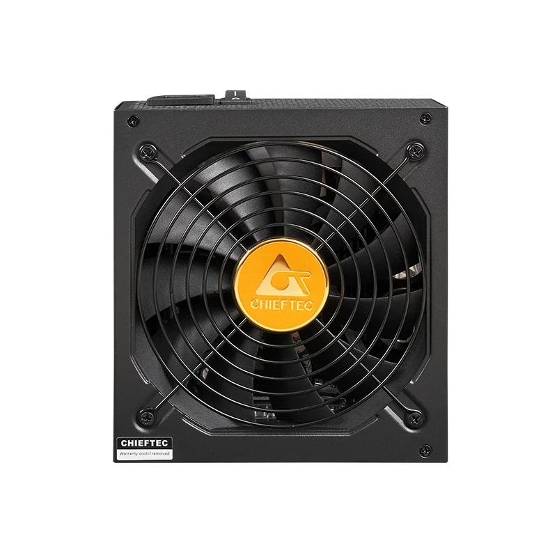 Chieftec Polaris 3.0 1050W maitinimo blokas 20+4 kontaktų ATX ATX juodas