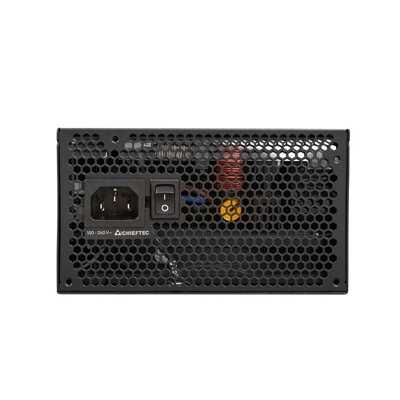 Chieftec Polaris 3.0 1050W maitinimo blokas 20+4 kontaktų ATX ATX juodas