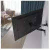 Hama 00220852 TV laikiklis / stovas 2,29 m (90 colių) Juodas