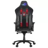ASUS ROG Chariot X universali žaidimų kėdė su minkšta apmušta sėdyne, juoda