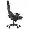 ASUS ROG Chariot X universali žaidimų kėdė su minkšta apmušta sėdyne, juoda