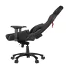ASUS ROG Chariot X universali žaidimų kėdė su minkšta apmušta sėdyne, juoda