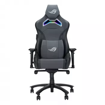 ASUS ROG Chariot X universali žaidimų kėdė Minkšta apmušta sėdynė Pilka