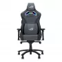ASUS ROG Chariot X universali žaidimų kėdė Minkšta apmušta sėdynė Pilka