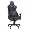 ASUS ROG Chariot X universali žaidimų kėdė Minkšta apmušta sėdynė Pilka
