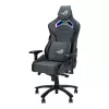 ASUS ROG Chariot X universali žaidimų kėdė Minkšta apmušta sėdynė Pilka