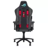 ASUS ROG Chariot X universali žaidimų kėdė Minkšta apmušta sėdynė Pilka