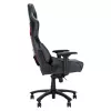 ASUS ROG Chariot X universali žaidimų kėdė Minkšta apmušta sėdynė Pilka