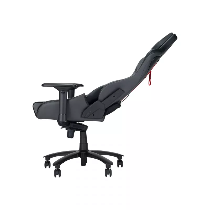 ASUS ROG Chariot X universali žaidimų kėdė Minkšta apmušta sėdynė Pilka