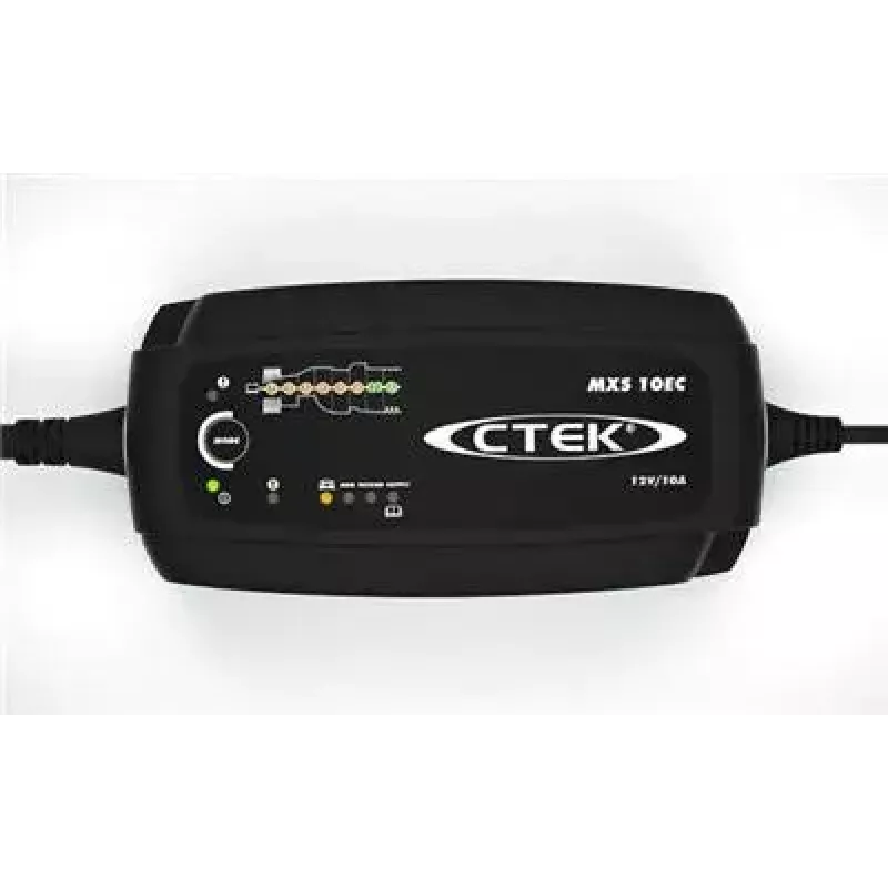 Baterijų įkroviklis Ctek MXS 10EC