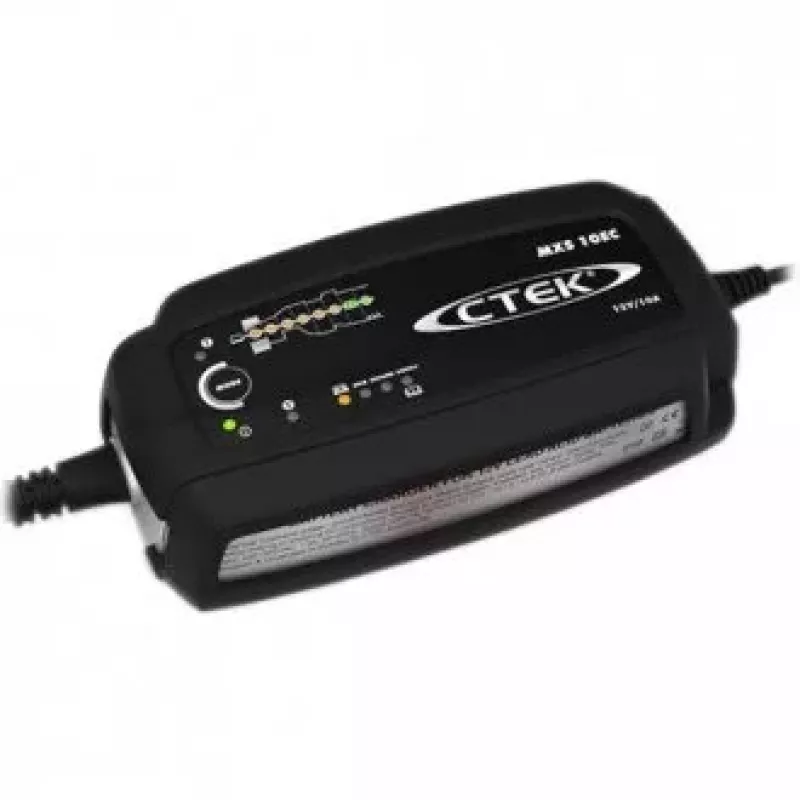 Baterijų įkroviklis Ctek MXS 10EC