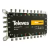 Palydovinis multiswitchas Televes 714601, 9 įėjimai, 17 išėjimų