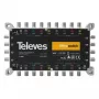 Palydovinis multiswitchas Televes 714601, 9 įėjimai, 17 išėjimų