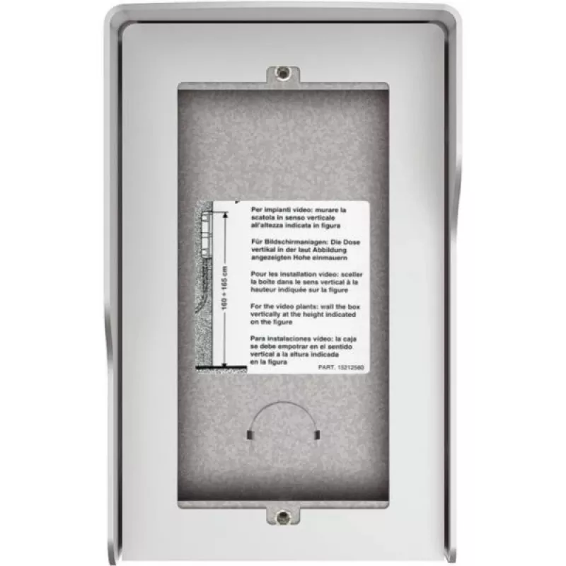 Legrand 350621 elektros korpusas