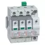 Legrand 412277 SPD viršįtampių slopintuvas T1+T2 3P+N 12,5 kA