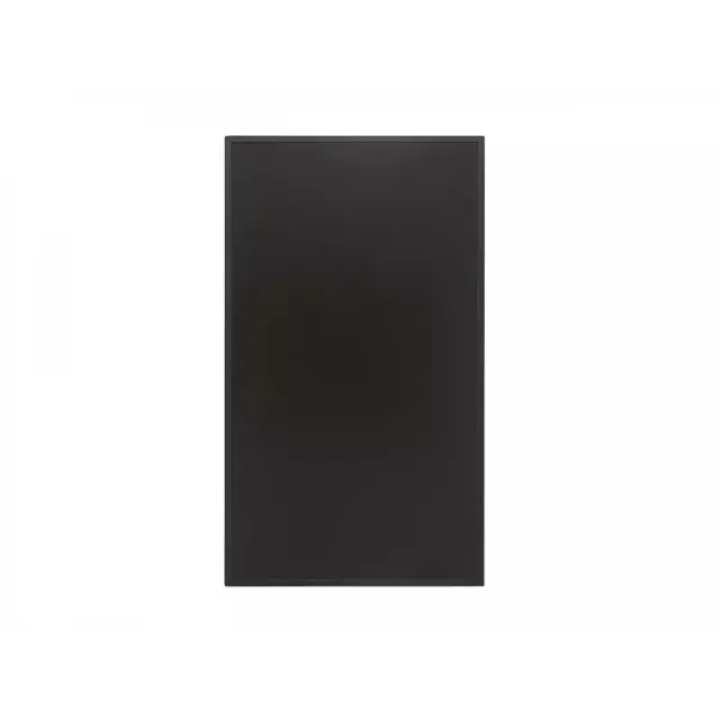 Sharp PN-HY431 skaitmeninės reklamos plokščias ekranas 109,2 cm (43 col.) TFT 500 cd/m² 4K Ultra HD Juoda 24/7