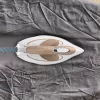 Tefal Express Airglide SV8027 1.8 L Durilium Airglide padas Ruda, Balta
