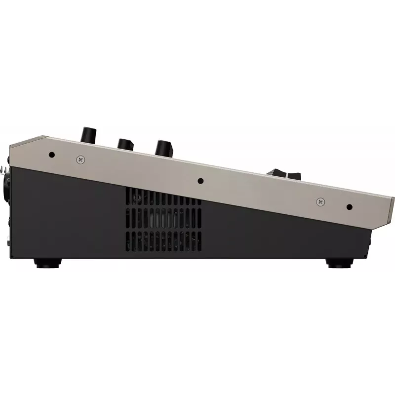 Garso maišytuvas Roland VR-120HD 42 kanalai 24 bitai 48 kHz Juoda