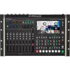 Garso maišytuvas Roland VR-120HD 42 kanalai 24 bitai 48 kHz Juoda