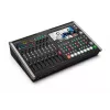 Garso maišytuvas Roland VR-120HD 42 kanalai 24 bitai 48 kHz Juoda