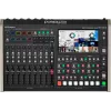 Garso maišytuvas Roland VR-120HD 42 kanalai 24 bitai 48 kHz Juoda