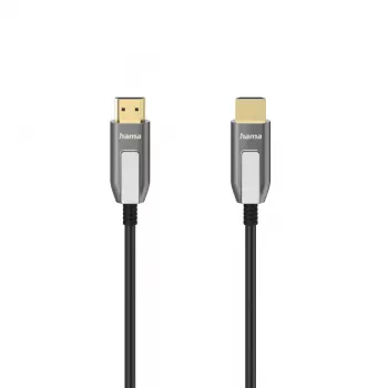 Hama 00205265 HDMI laidas 10 m HDMI A tipo (standartinis) juodas