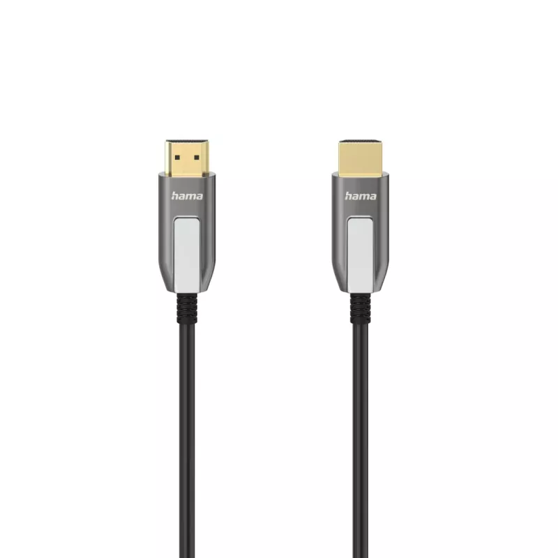 Hama 00205265 HDMI laidas 10 m HDMI A tipo (standartinis) juodas