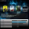 Nešiojamasis kompiuteris Captiva CAPTIVA 98073 — AMD Ryzen 9 9955HX, 16 colių WQXGA (2560×1600), 32 GB DDR5, SSD, NVIDIA GeForce RTX 5080, Windows 11 Pro, juodas