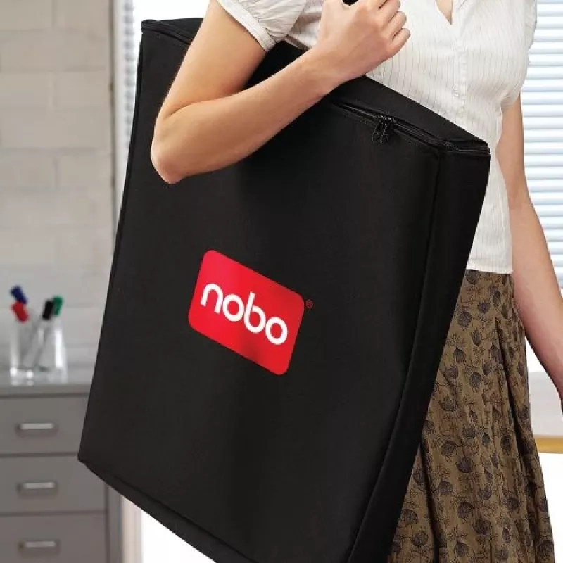 Nobo Barracuda stalinis atverčiamas stovas, plieninis, mėlynas, baltas, Kinija, 6,93 kg, 750 mm, 655 mm