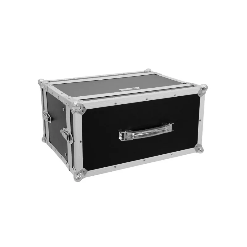 Skrydžio dėklas Roadinger 30107193 Fanera Juoda Sidabrinė 6,1 kg