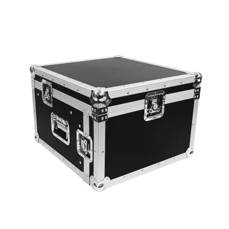 Skrydžių dėžė Roadinger 30110003 fanera juoda sidabrinė 11 kg