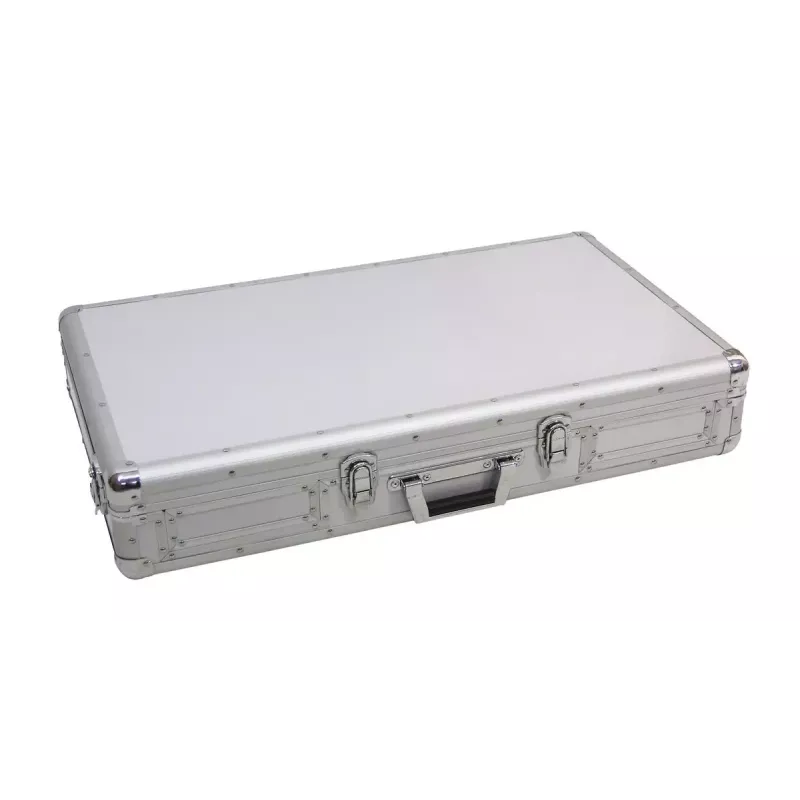 Transportavimo dėžė Roadinger 30125340 fanera sidabrinė 5,9 kg