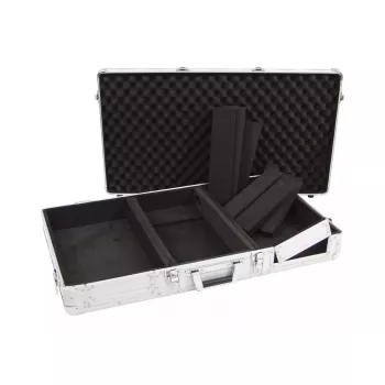 Transportavimo dėžė Roadinger 30125340 fanera sidabrinė 5,9 kg