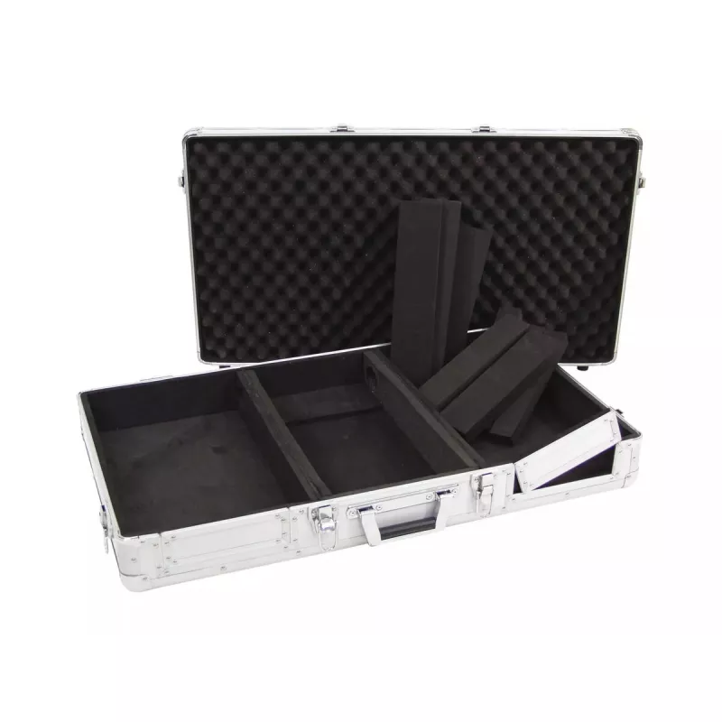 Transportavimo dėžė Roadinger 30125340 fanera sidabrinė 5,9 kg