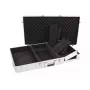 Transportavimo dėžė Roadinger 30125340 fanera sidabrinė 5,9 kg