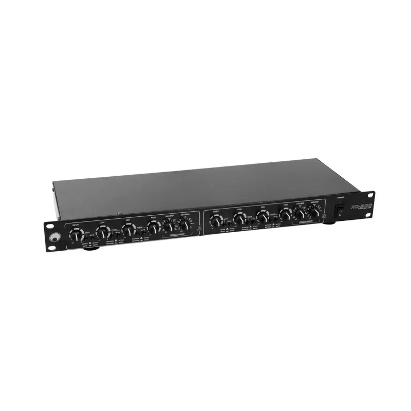 Aktyvus kryžminis filtras Omnitronic 10355636