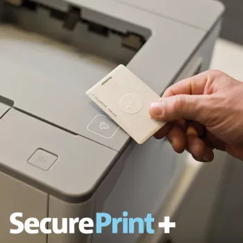 “Brother SecurePrint+” NFC-P RFID kortelių skaitytuvas 1 vnt.