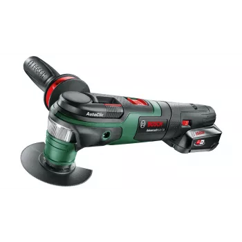 Bosch 0603104001 kniedijimo įrankis su akumuliatoriumi Juoda, Žalia