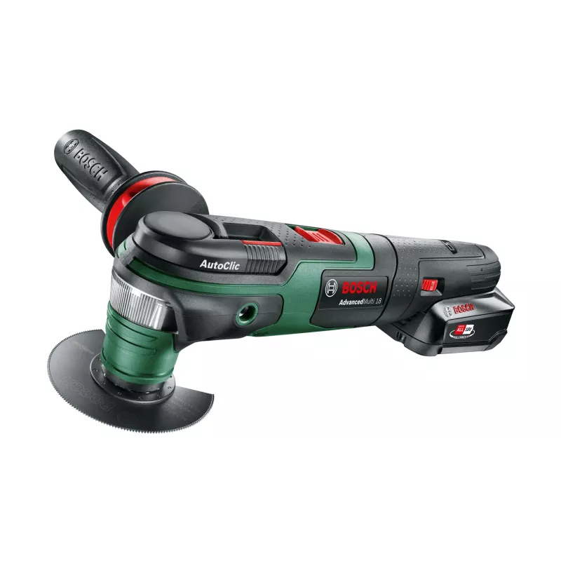 Bosch 0603104001 kniedijimo įrankis su akumuliatoriumi Juoda, Žalia